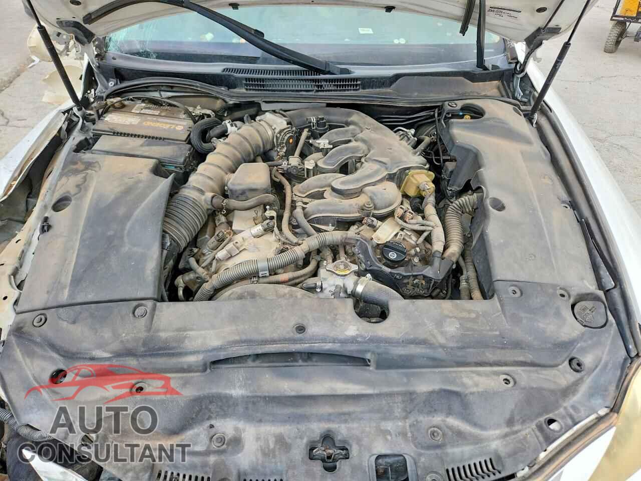 LEXUS IS 2010 - JTHBF5C24A2095894