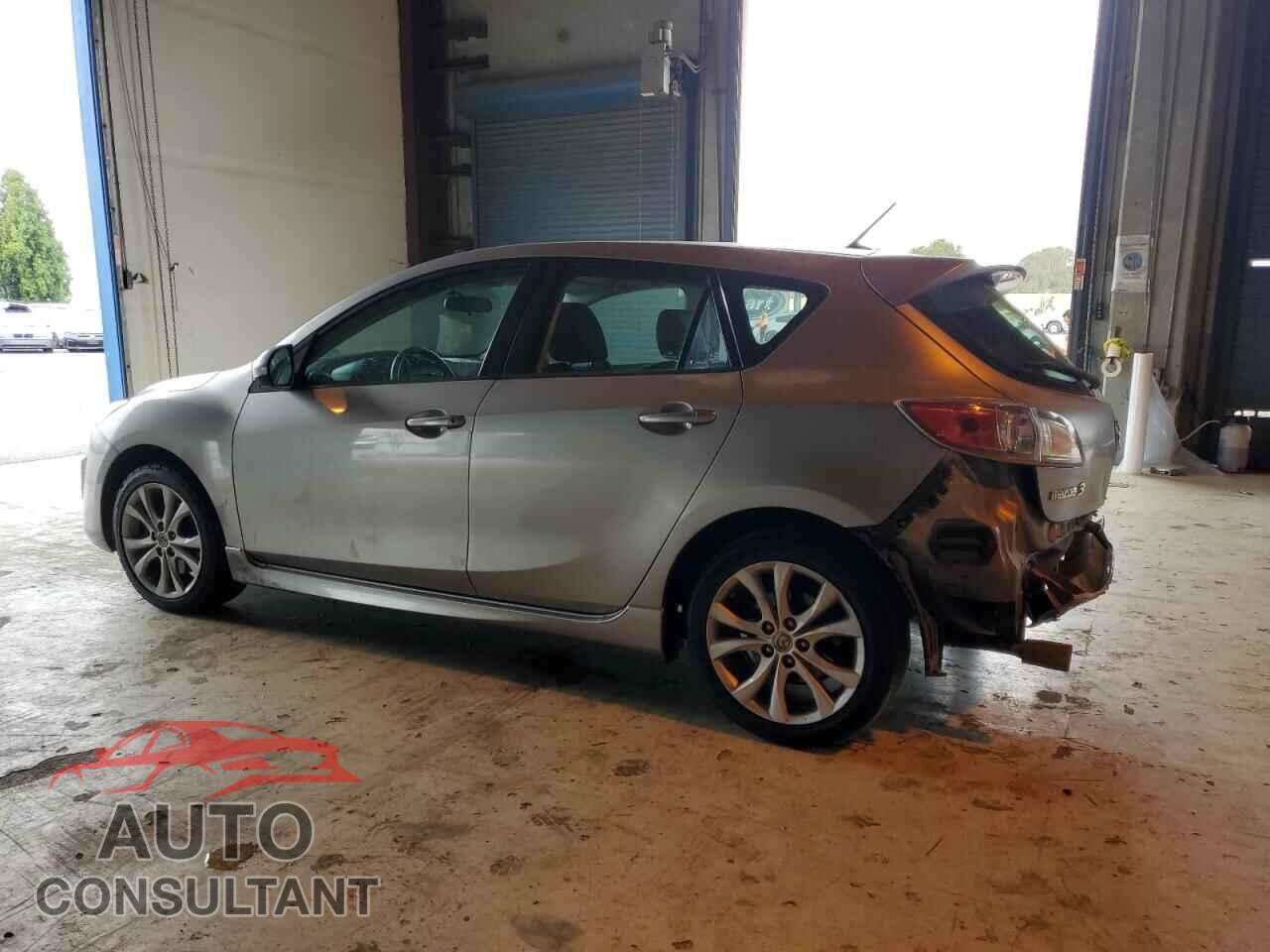 MAZDA MAZDA3 2011 - JM1BL1K68B1446224