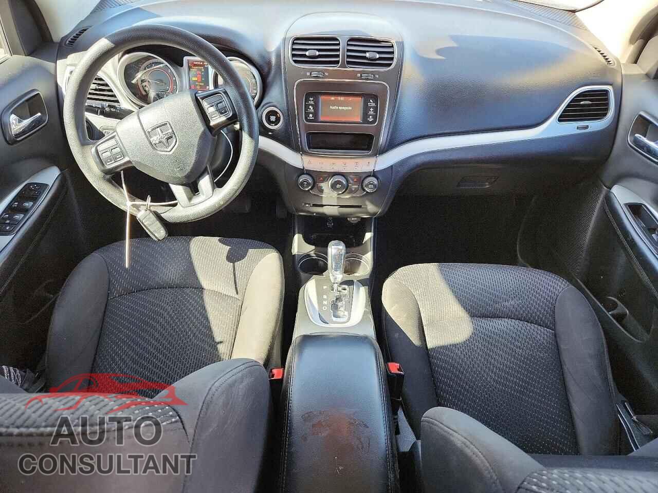 DODGE JOURNEY 2017 - 3C4PDCBB3HT588459