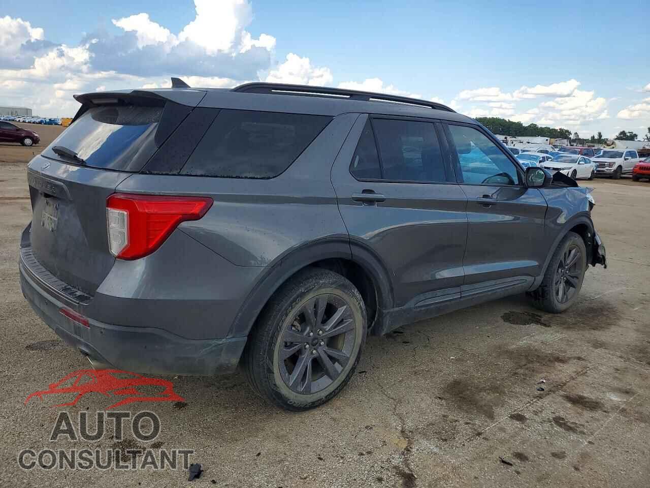 FORD EXPLORER 2023 - 1FMSK7DH6PGB44290