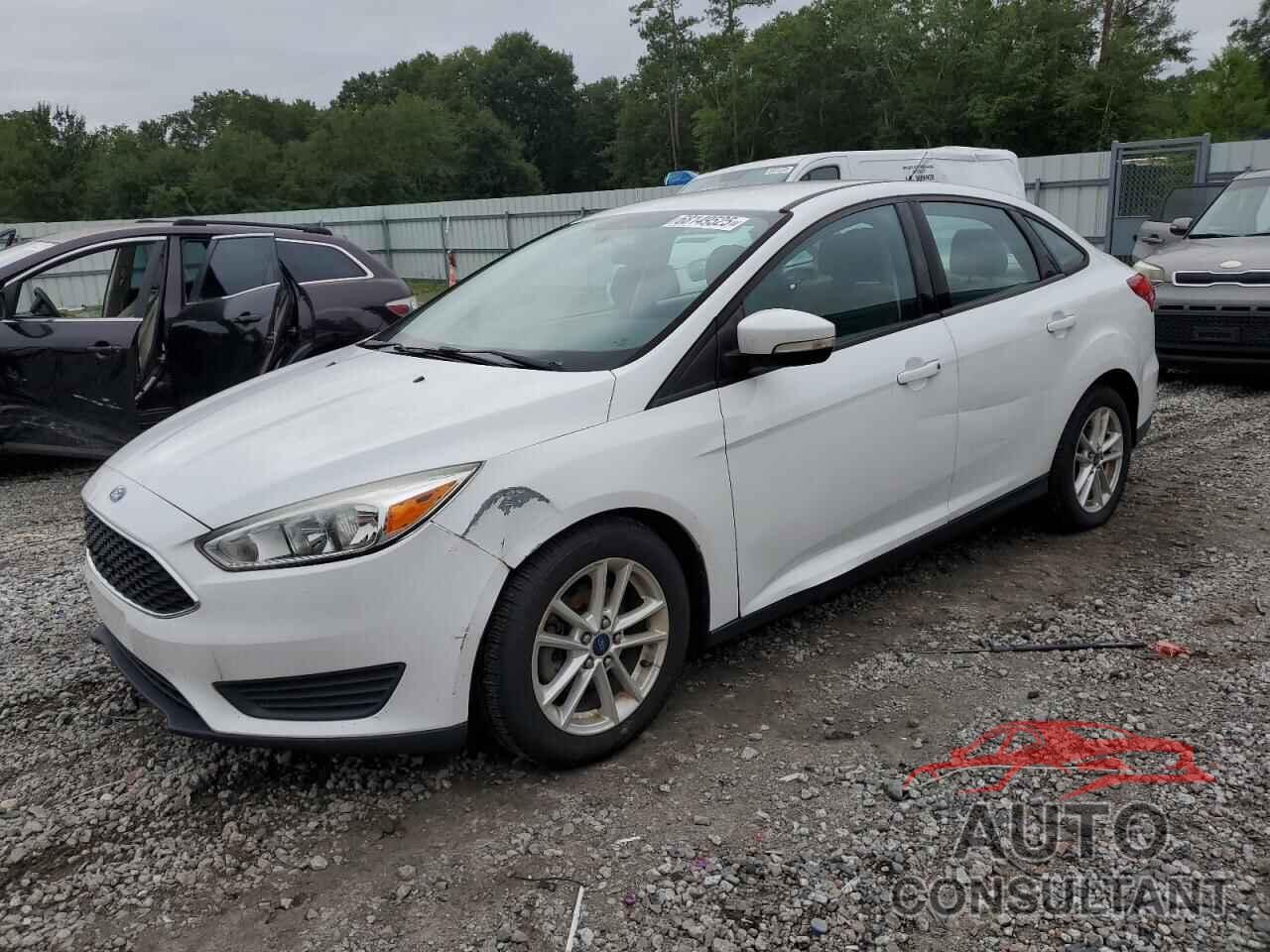 FORD FOCUS 2015 - 1FADP3F25FL365634