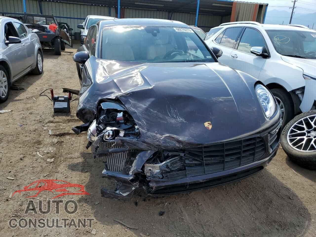 PORSCHE MACAN 2018 - WP1AB2A55JLB39978