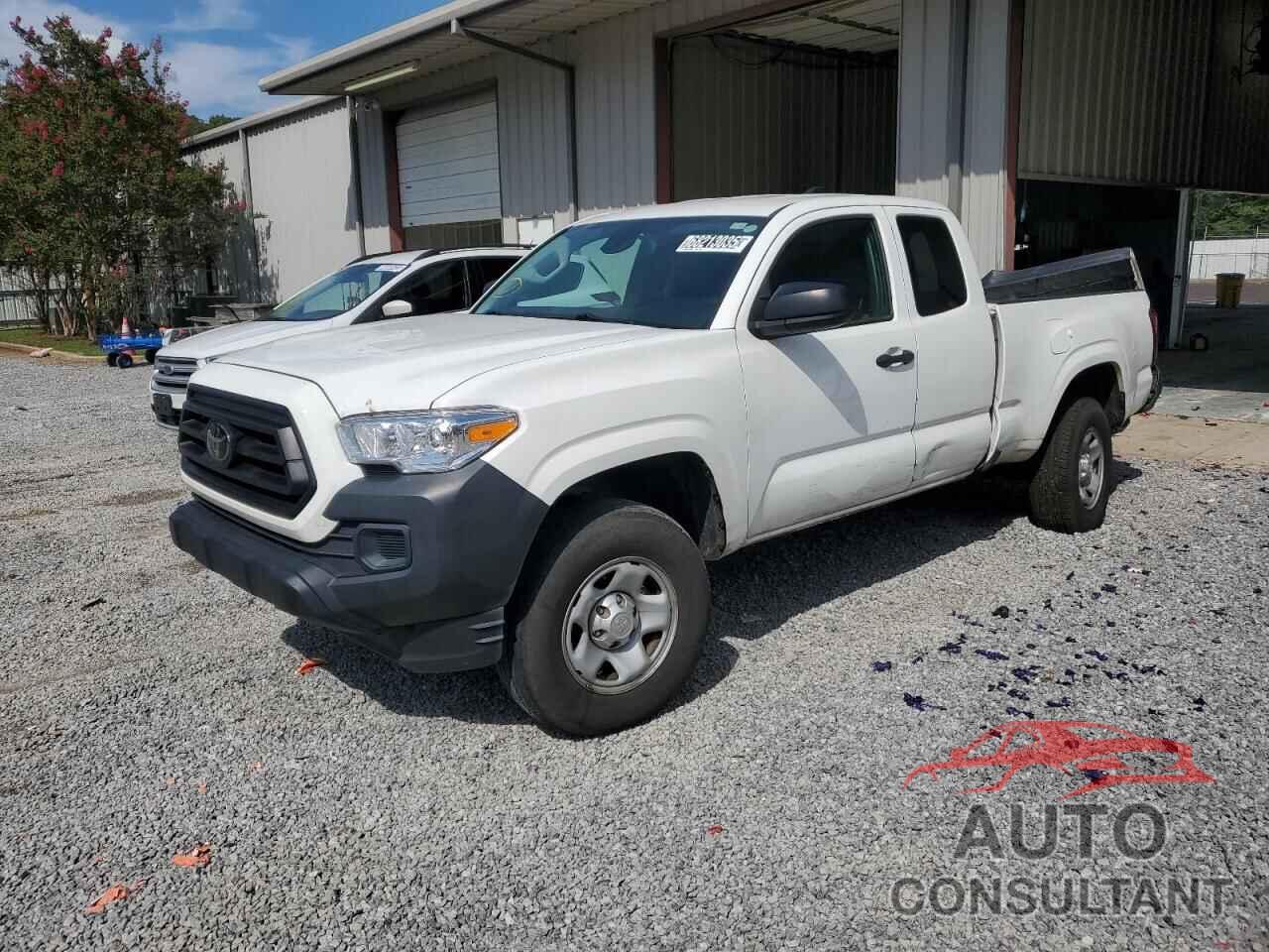 TOYOTA TACOMA 2023 - 3TYRX5GN3PT082495