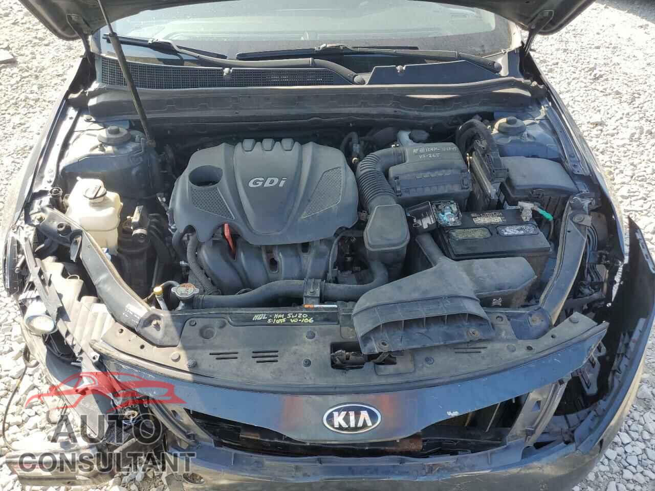 KIA OPTIMA 2015 - KNAGM4A72F5536835