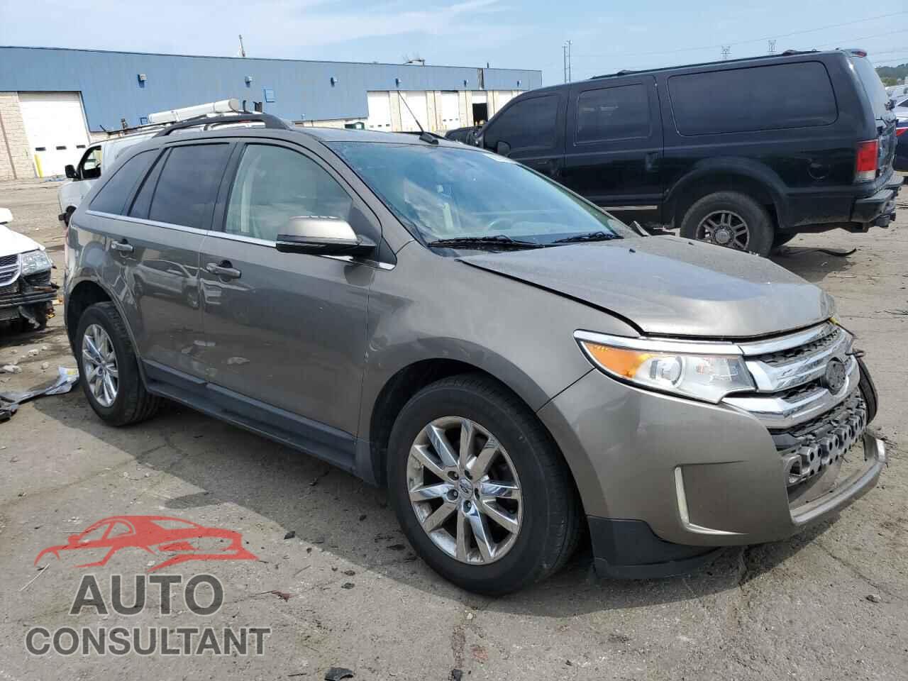FORD EDGE 2013 - 2FMDK3K99DBA86157