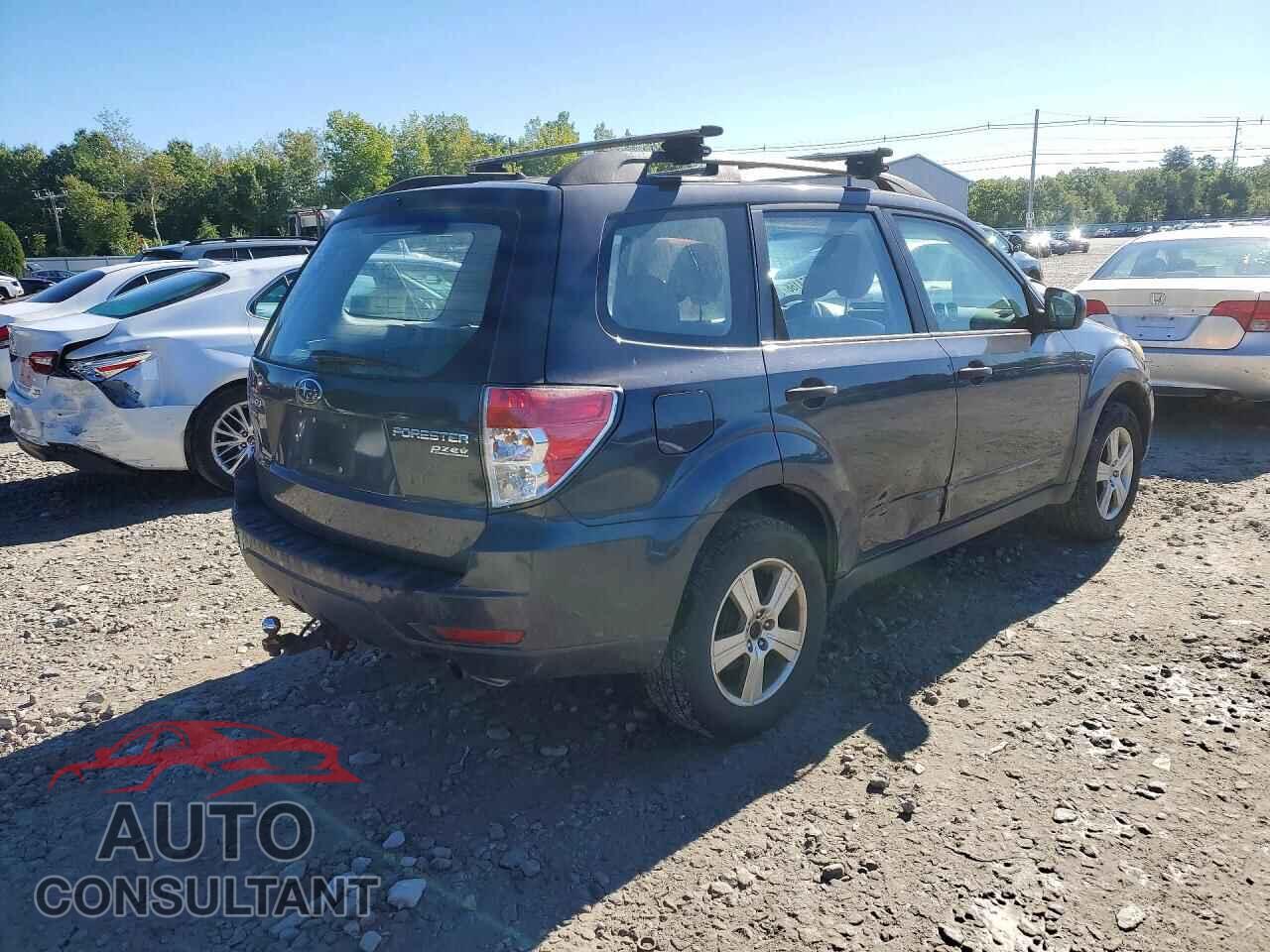 SUBARU FORESTER 2012 - JF2SHABC8CH426900