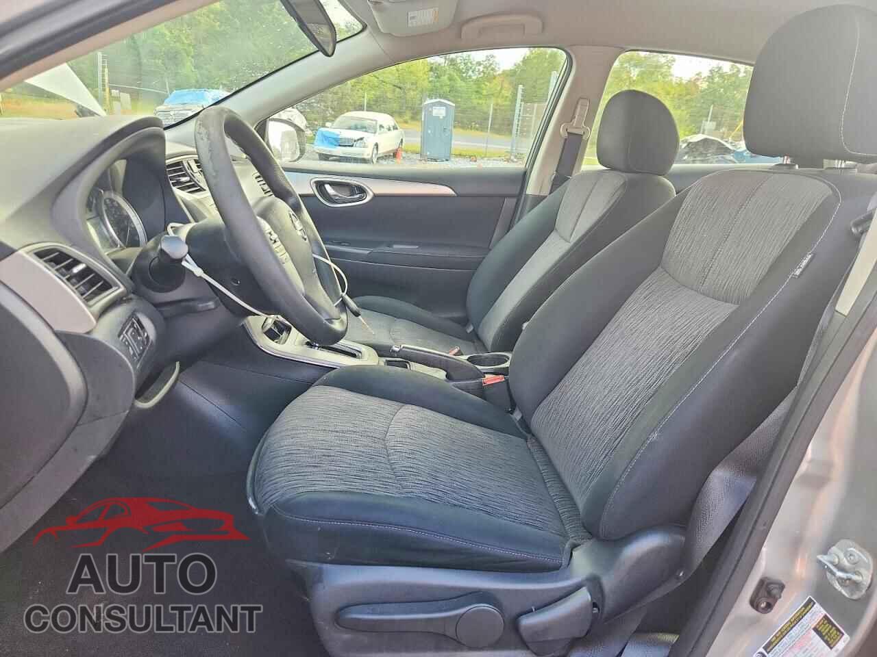 NISSAN SENTRA 2014 - 3N1AB7AP1EY264427