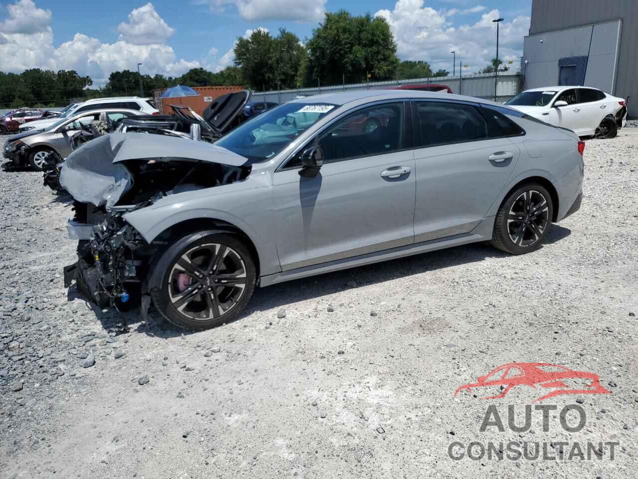 KIA K5 2022 - 5XXG64J26NG154142