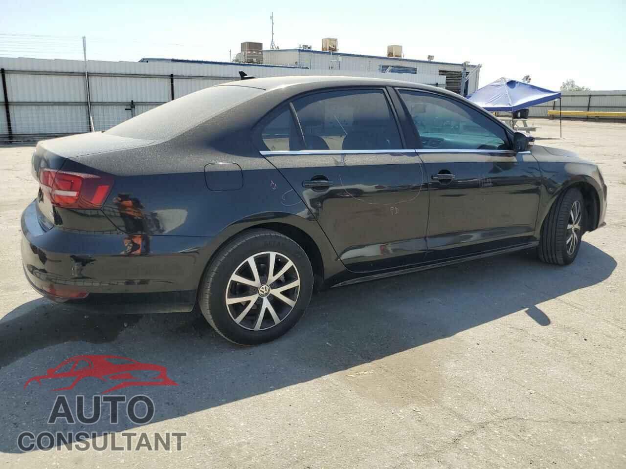 VOLKSWAGEN JETTA 2017 - 3VWDB7AJ9HM201638