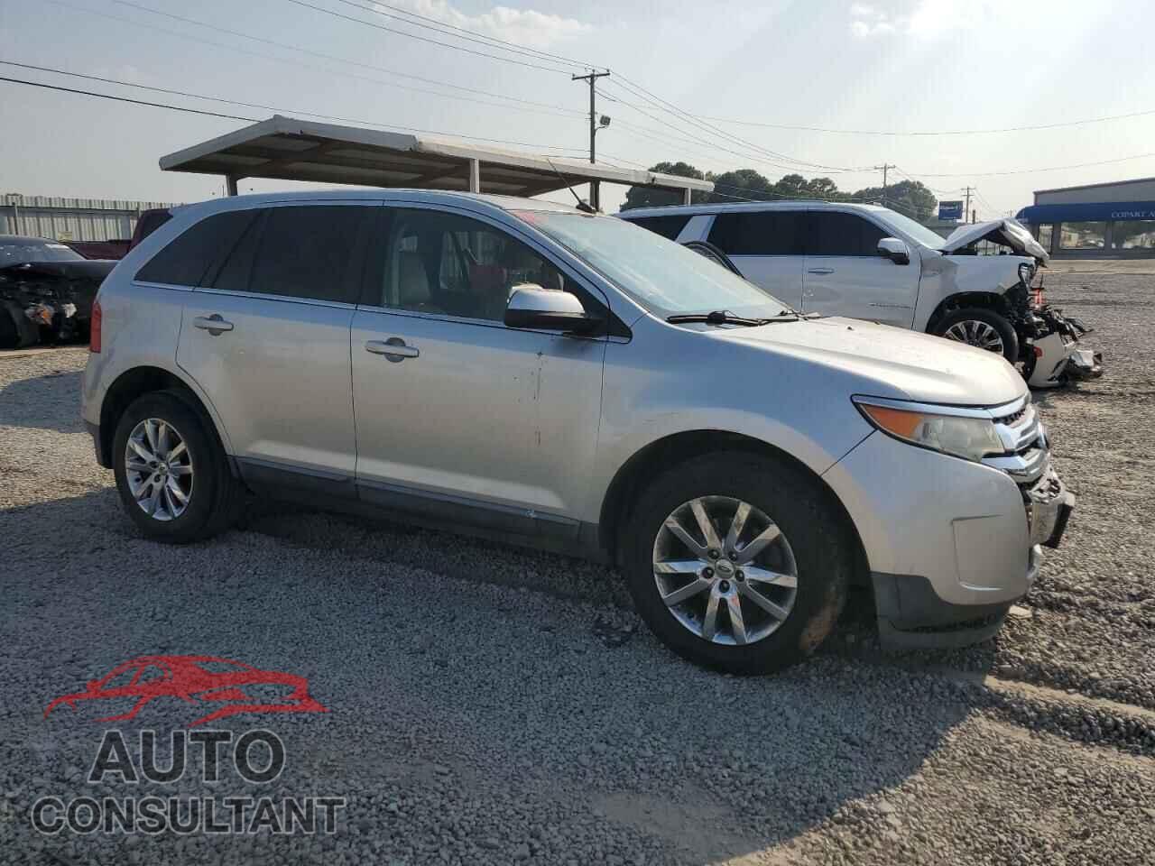 FORD EDGE 2011 - 2FMDK3KC6BBB32889
