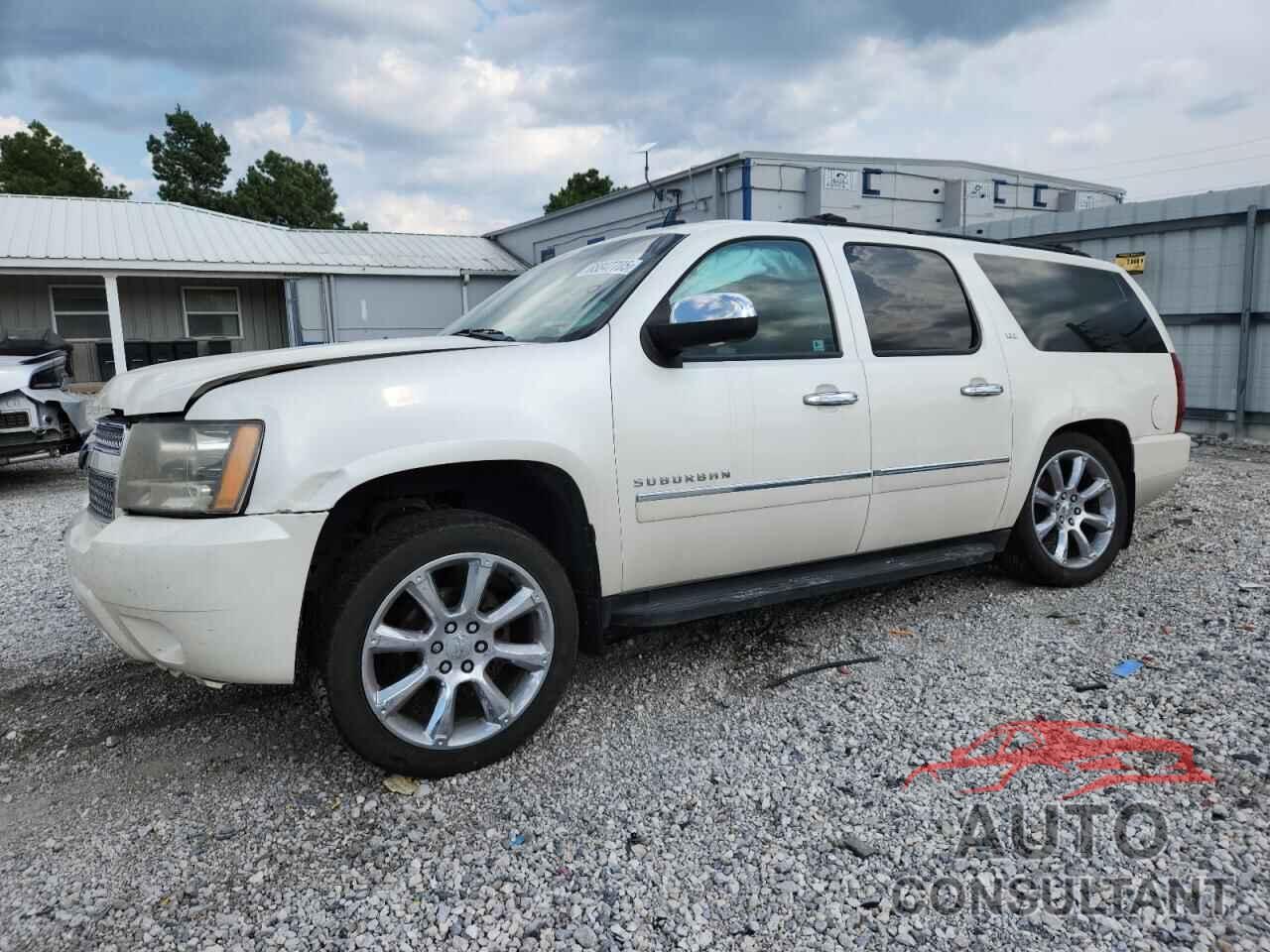 CHEVROLET SUBURBAN 2011 - 1GNSKKE34BR131830