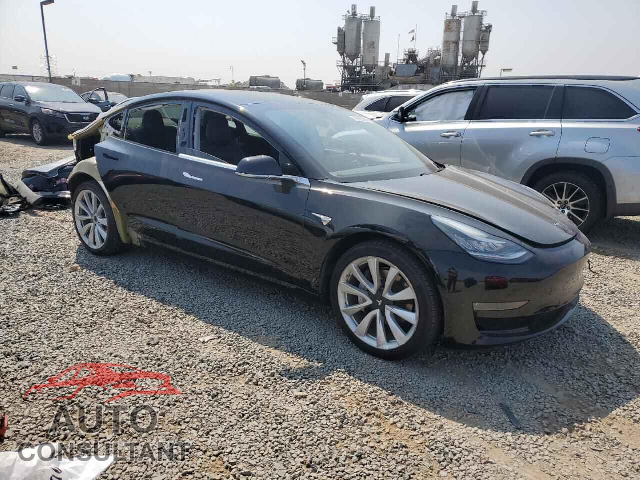 TESLA MODEL 3 2018 - 5YJ3E1EA8JF046801
