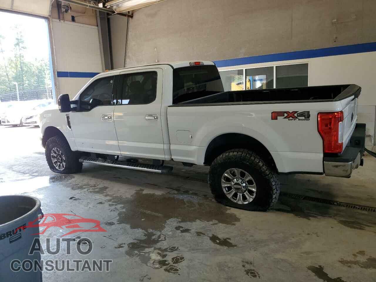 FORD F250 2017 - 1FT7W2B68HEB45201