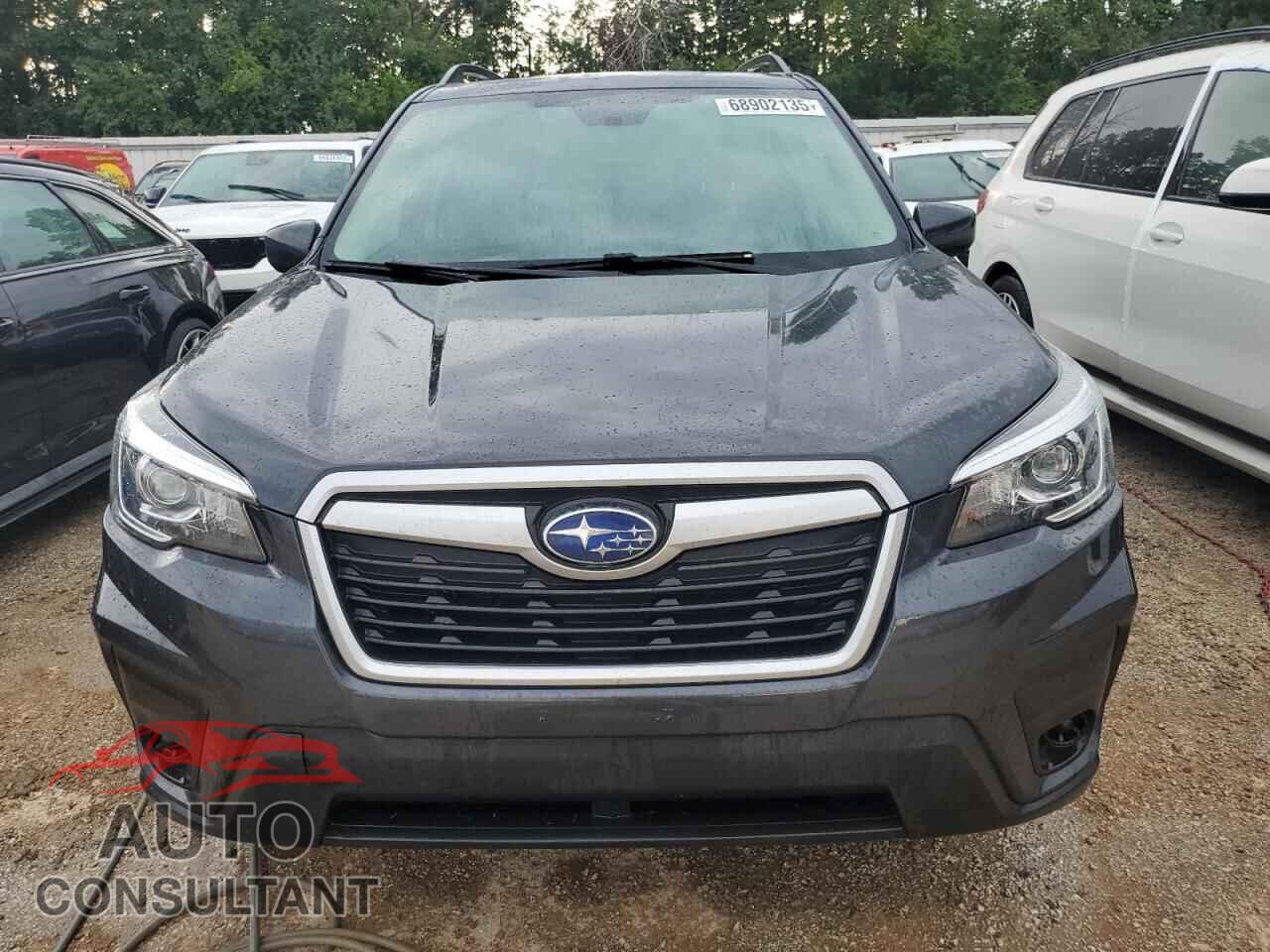 SUBARU FORESTER 2019 - JF2SKAEC7KH517300