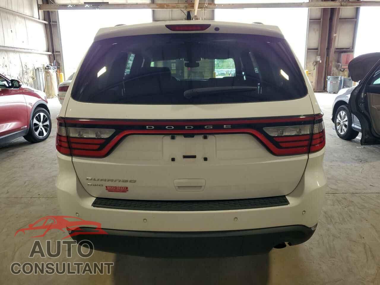 DODGE DURANGO 2017 - 1C4RDJAG5HC806729