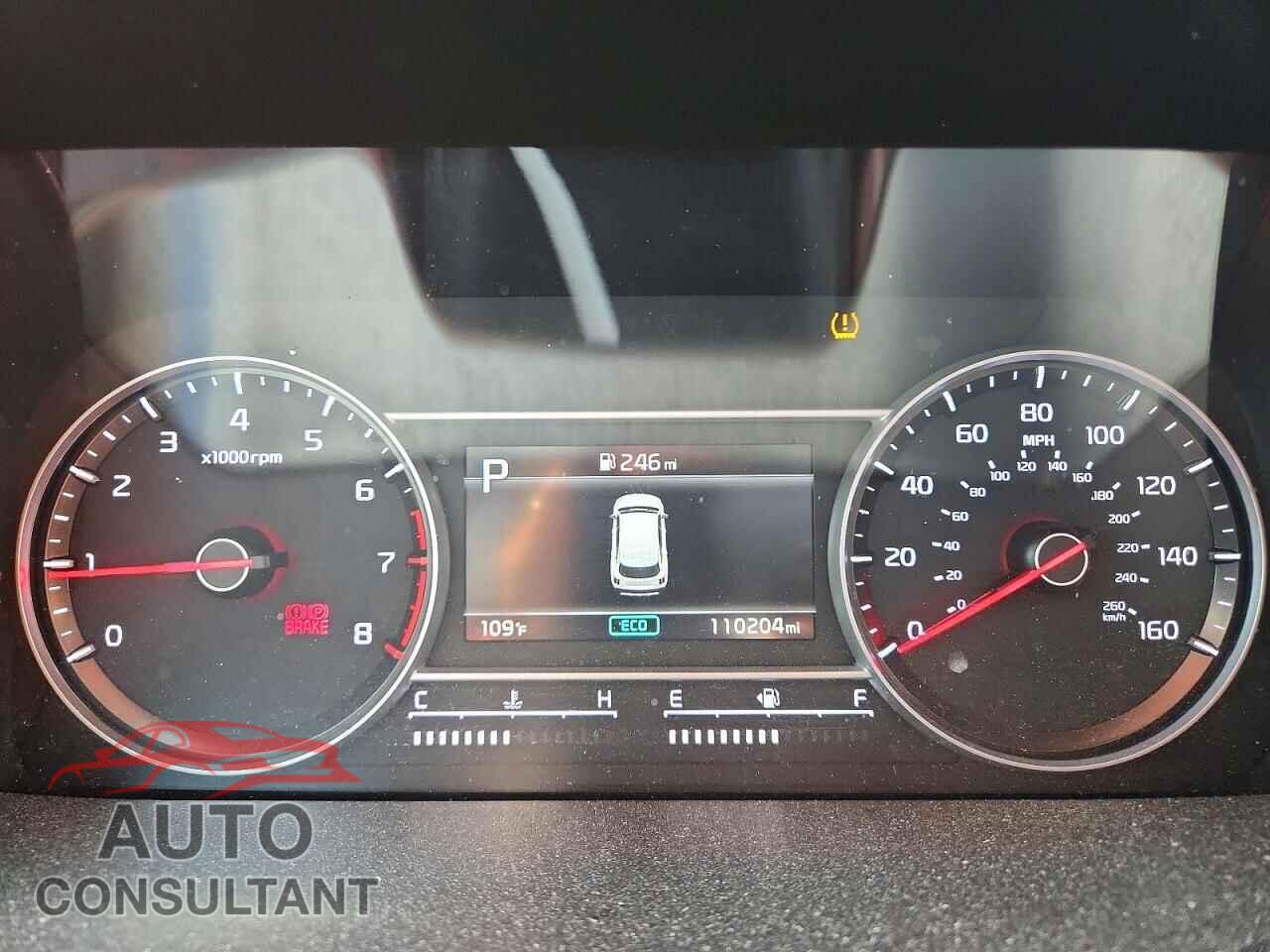 KIA SORENTO 2021 - 5XYRK4LF2MG044977