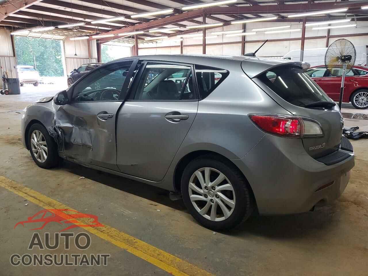 MAZDA 3 2012 - JM1BL1M71C1680129