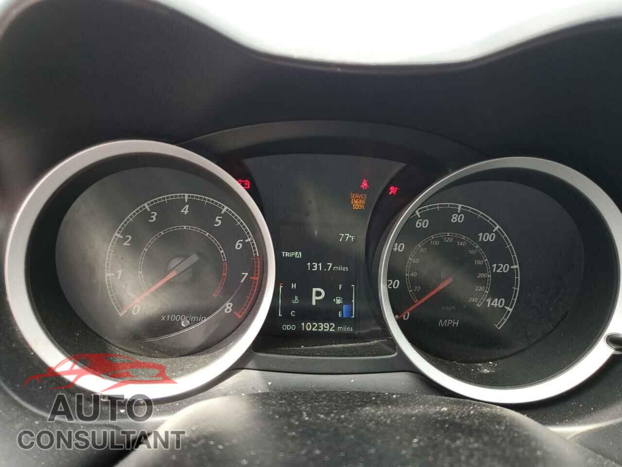 MITSUBISHI LANCER 2017 - JA32U2FU4HU005384