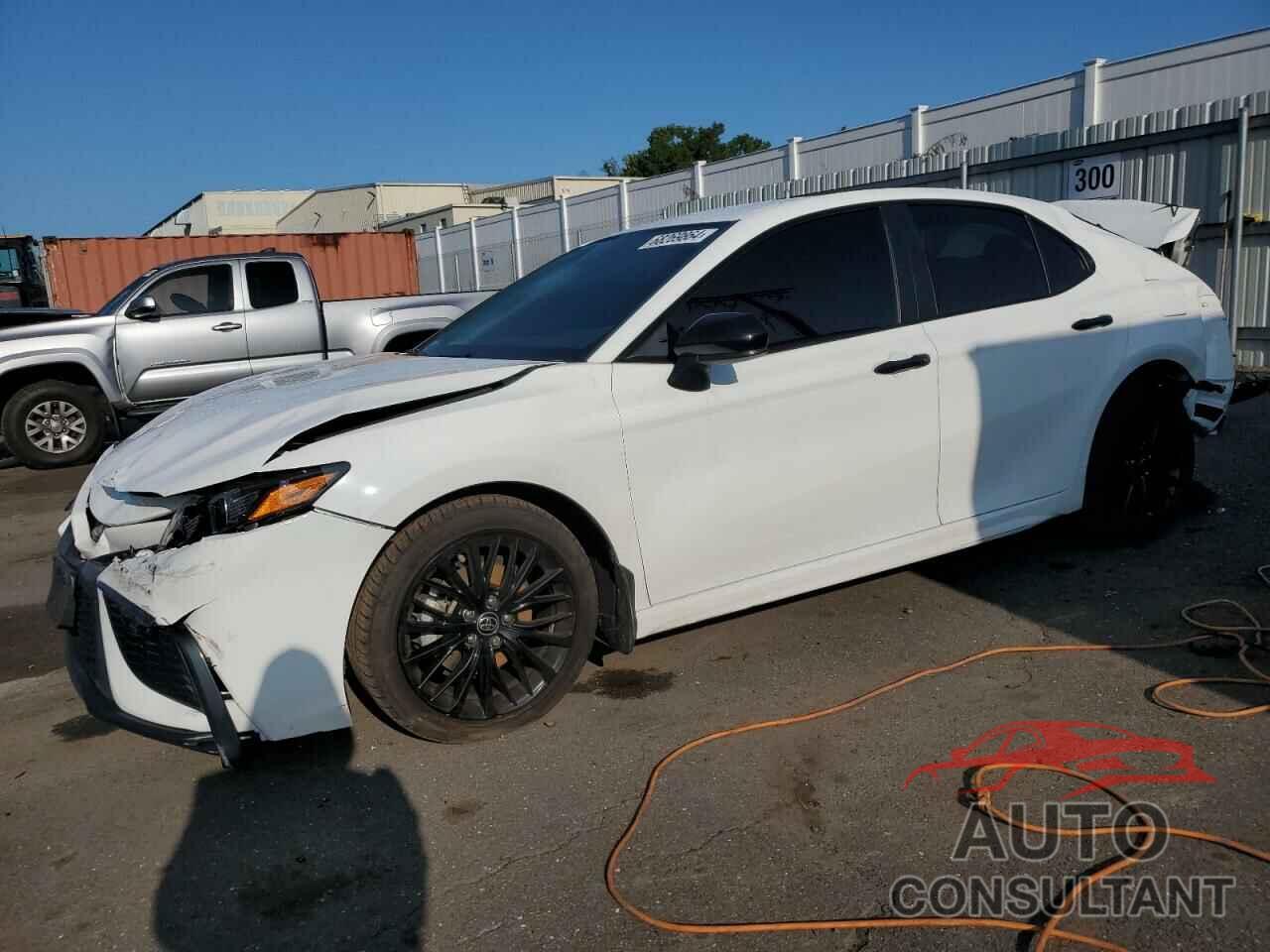 TOYOTA CAMRY 2021 - 4T1G11BK3MU045735