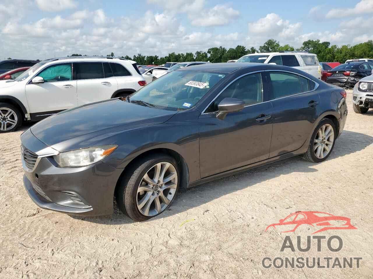 MAZDA 6 2016 - JM1GJ1V5XG1468313