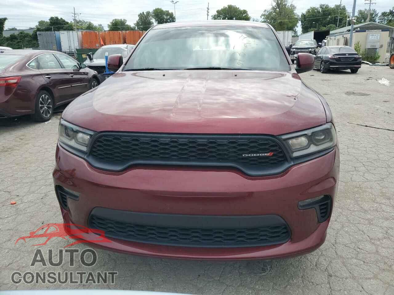 DODGE DURANGO 2021 - 1C4RDJDG3MC804712