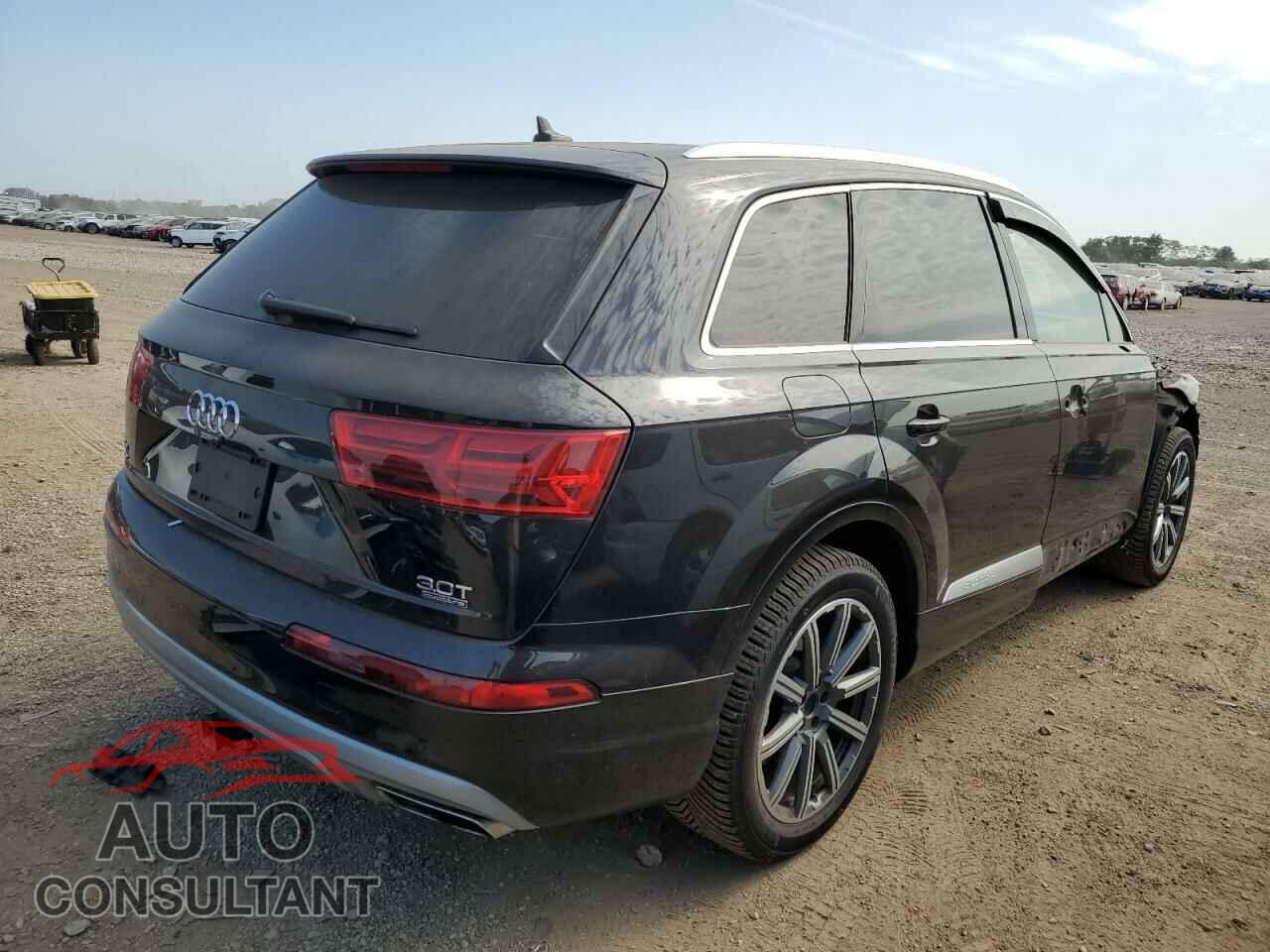 AUDI Q7 2017 - WA1VAAF76HD011161