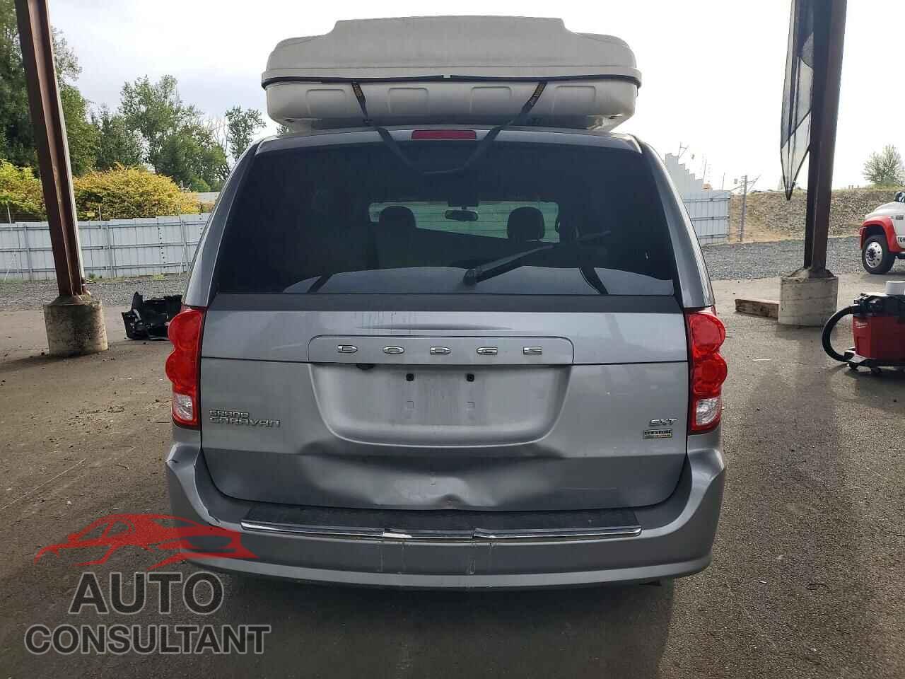 DODGE CARAVAN 2017 - 2C4RDGCG2HR818053