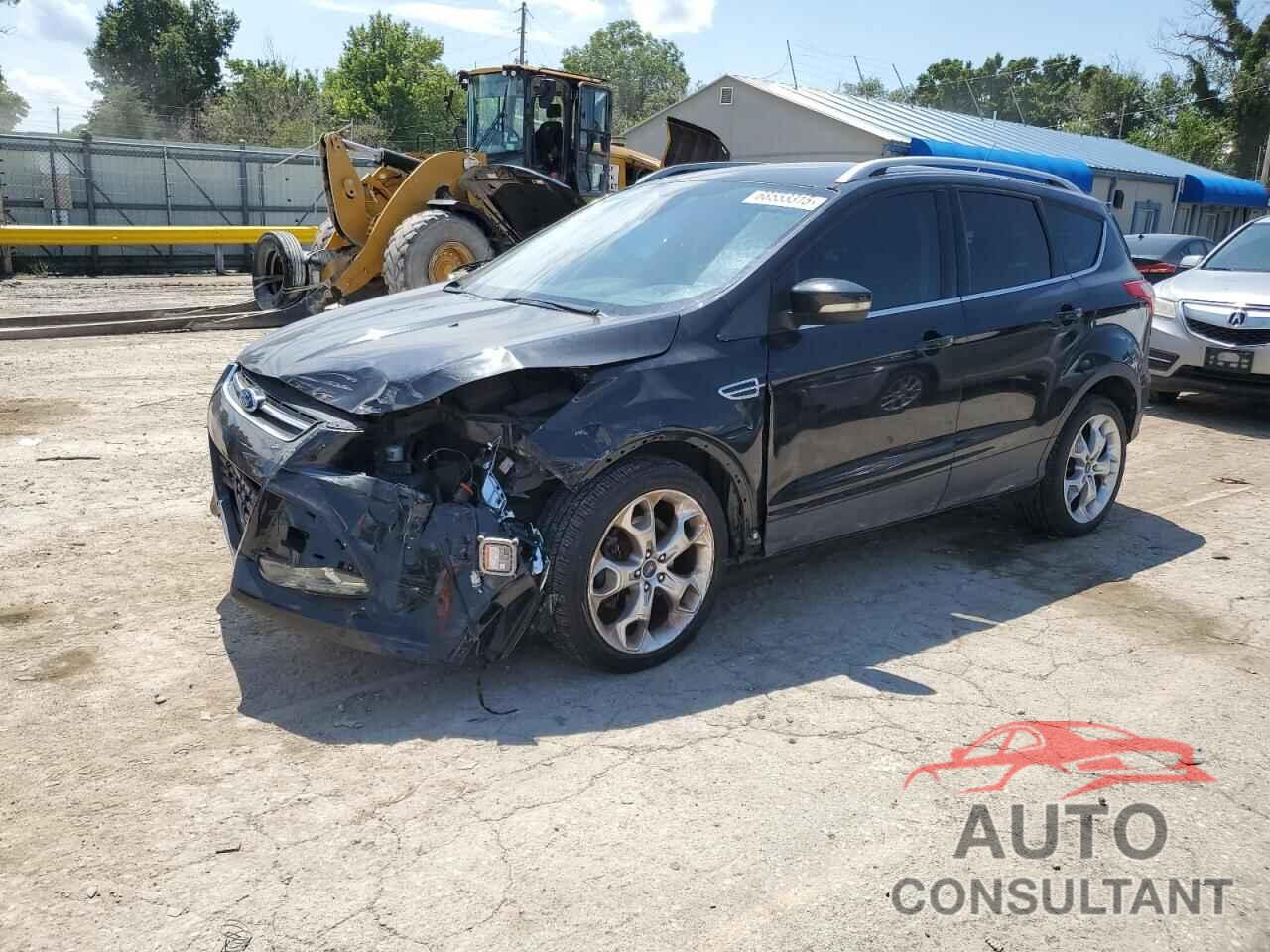 FORD ESCAPE 2015 - 1FMCU0J97FUC55918