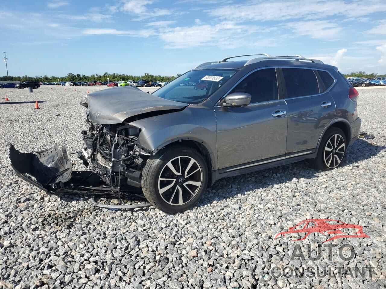 NISSAN ROGUE 2018 - JN8AT2MT4JW465217