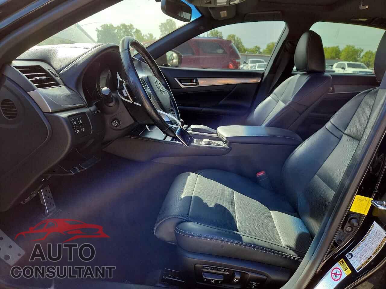 LEXUS GS350 2013 - JTHCE1BL9D5011503