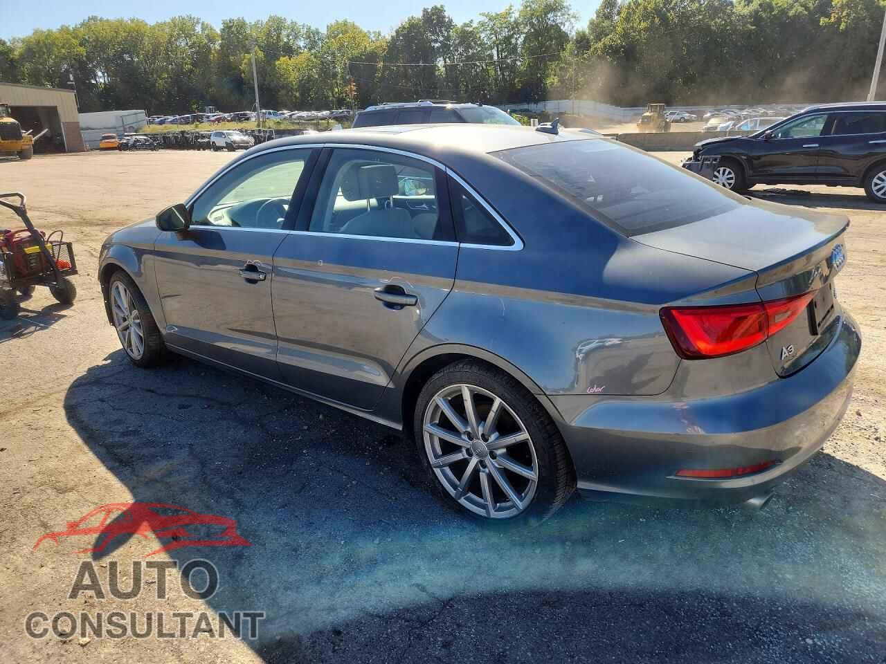 AUDI A3 2015 - WAUEFGFF3F1012426