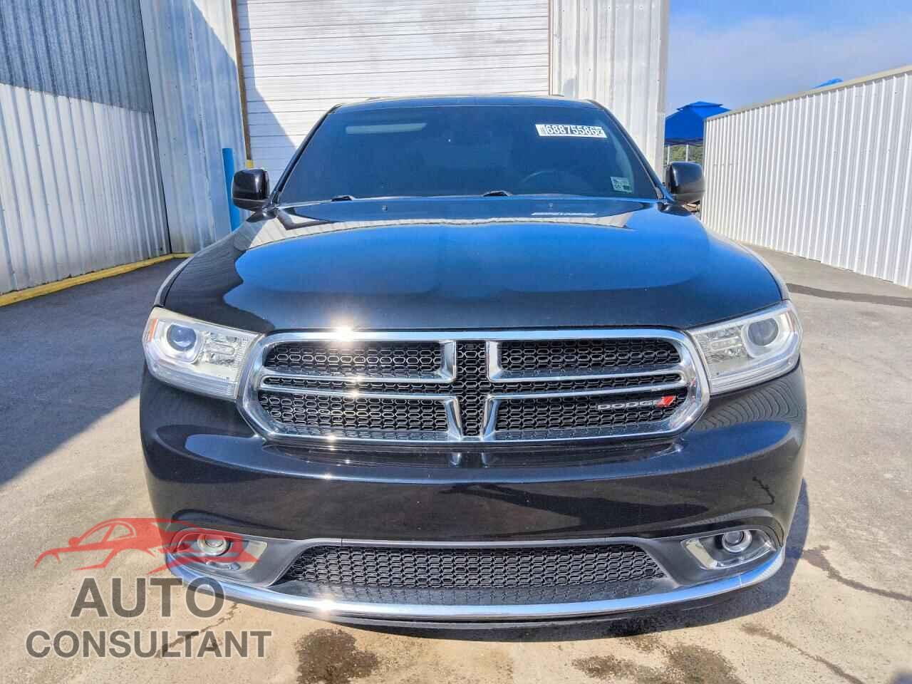 DODGE DURANGO 2018 - 1C4RDHAG2JC354804