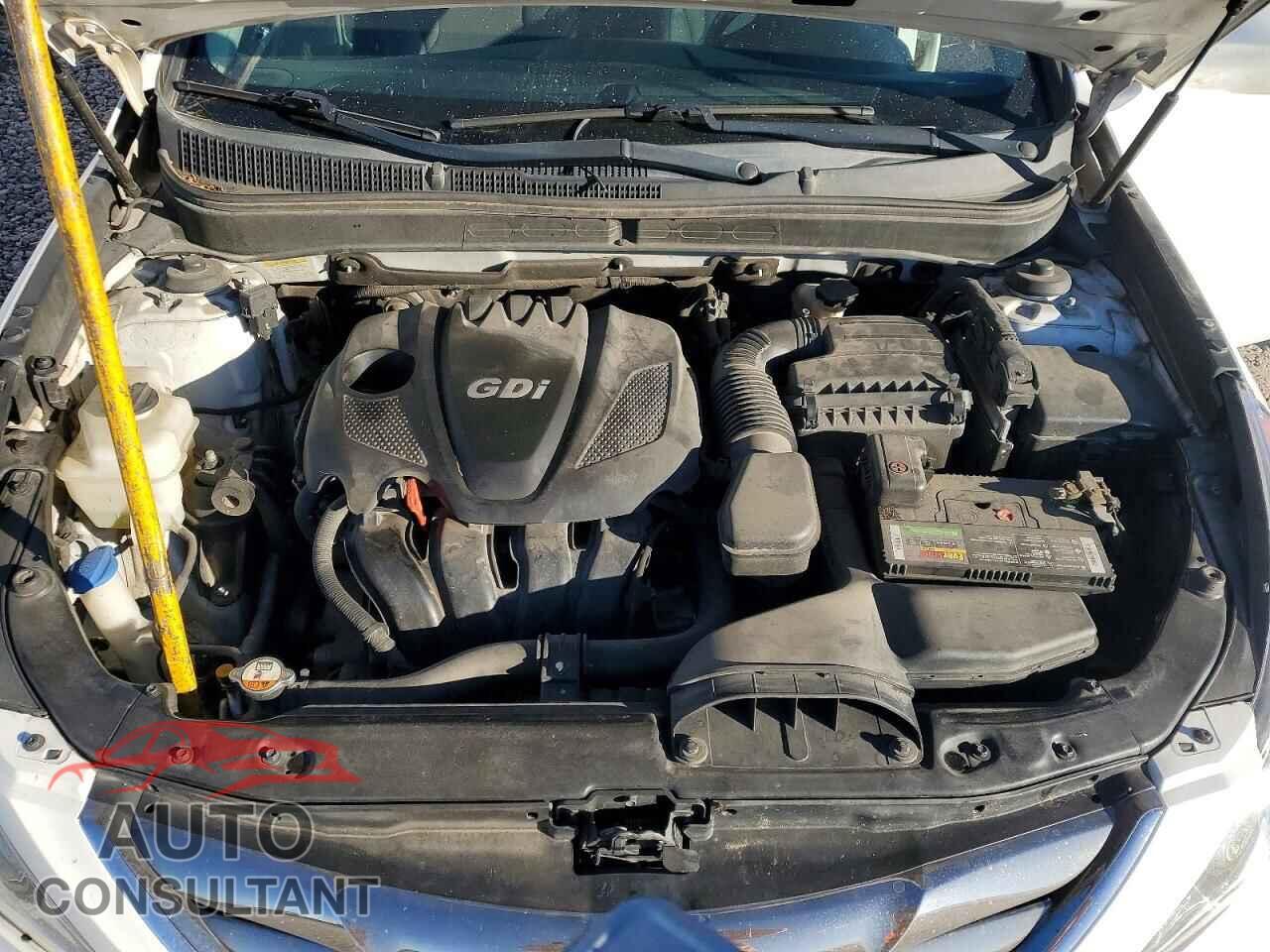 HYUNDAI SONATA 2013 - 5NPEC4AC4DH646762