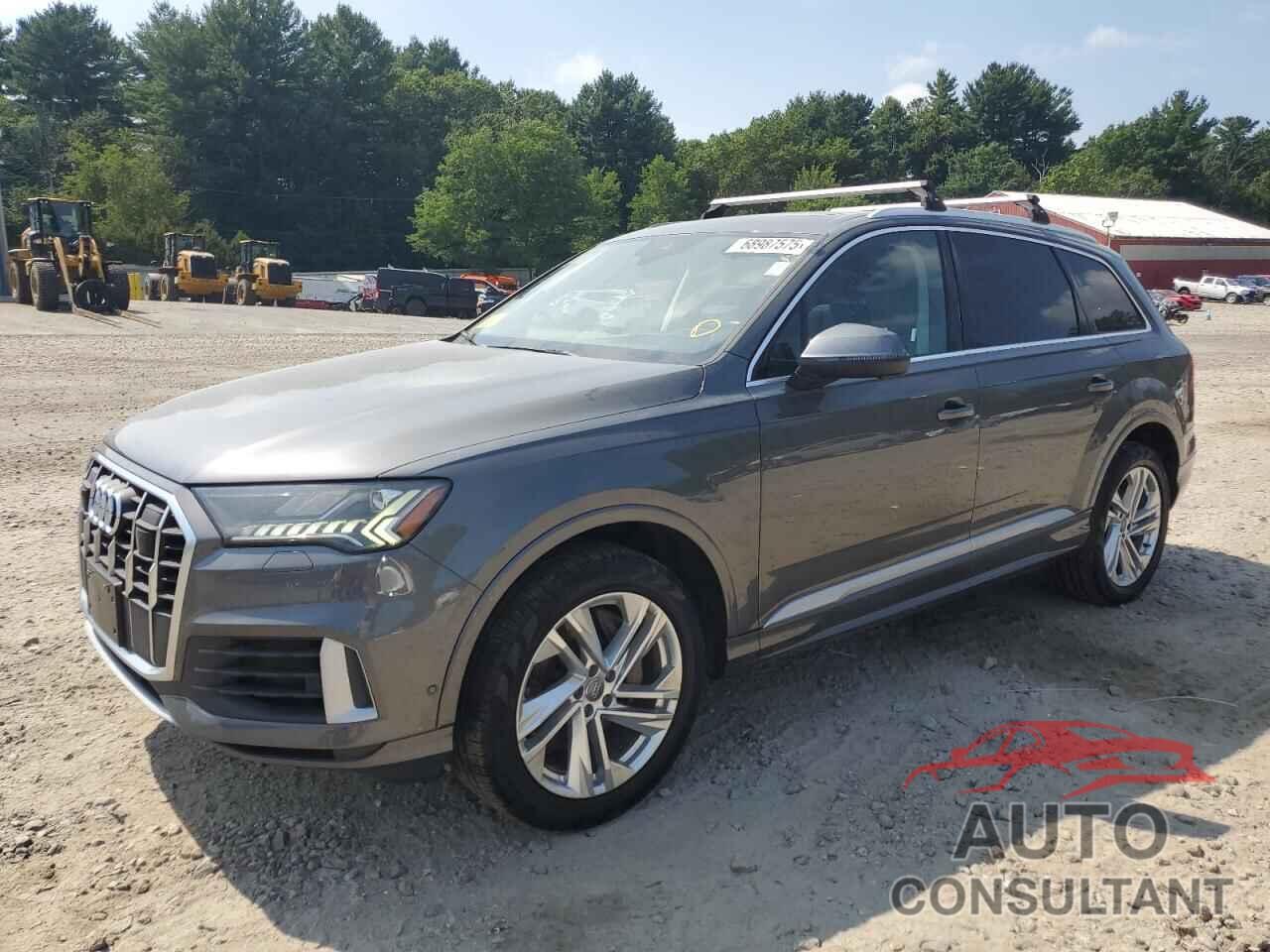 AUDI Q7 2020 - WA1VXAF73LD004899