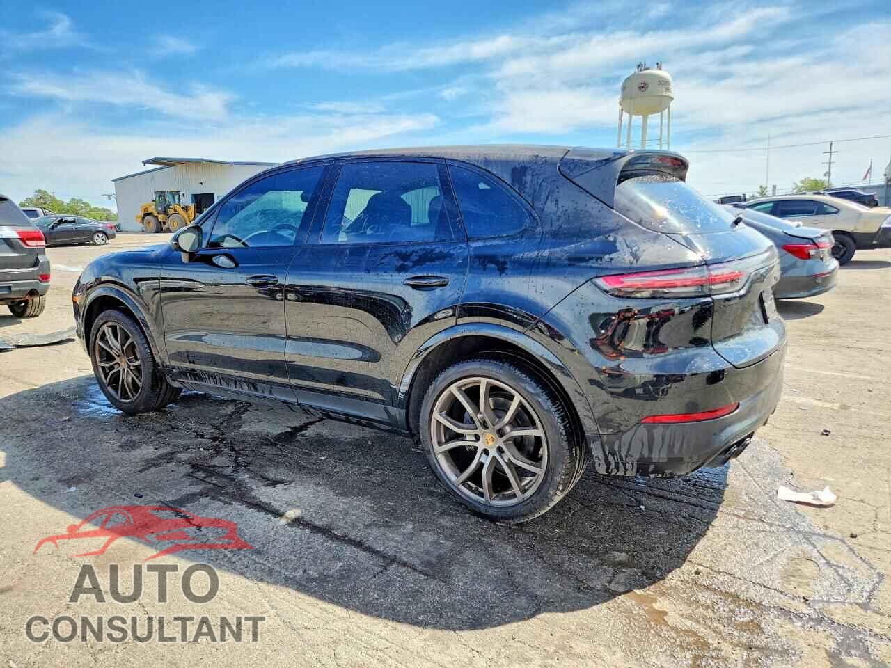 PORSCHE CAYENNE 2023 - WP1AA2AY9PDA10626