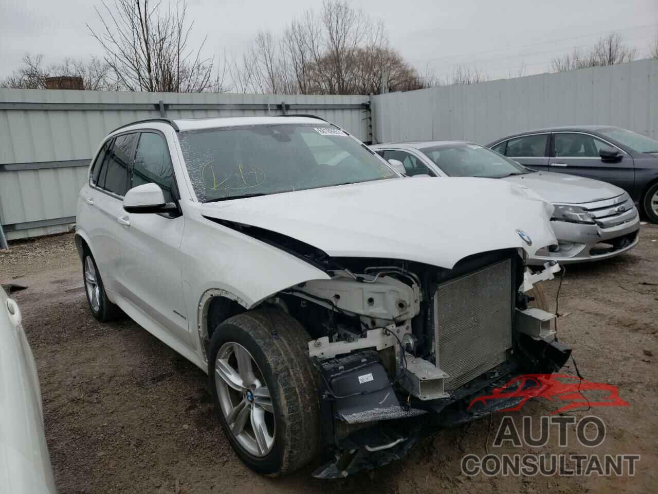 BMW X5 2016 - 5UXKR6C5XG0J83554