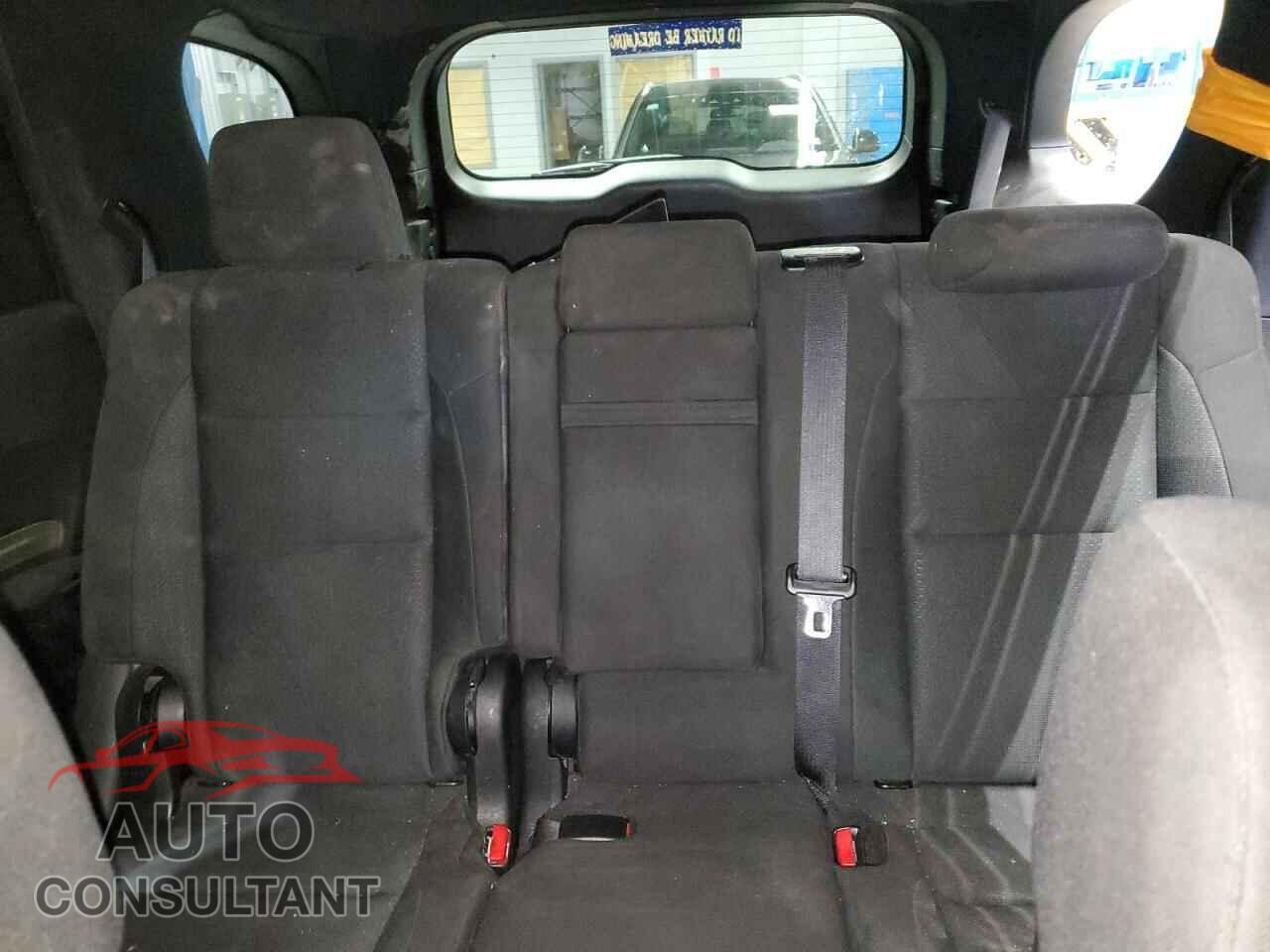 DODGE DURANGO 2014 - 1C4RDJAG0EC552343