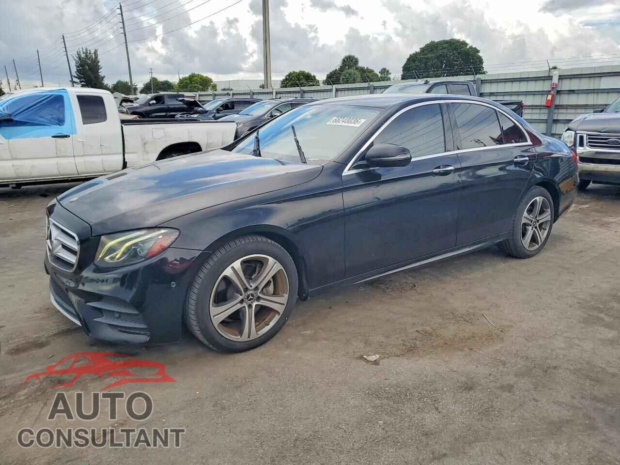 MERCEDES-BENZ E-CLASS 2018 - WDDZF4JB6JA327274