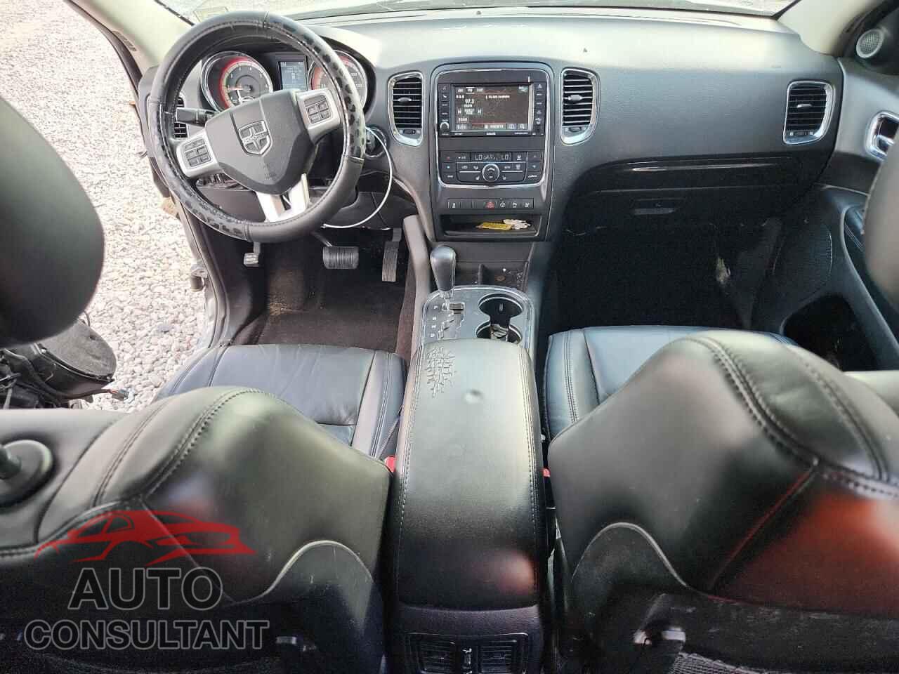 DODGE DURANGO 2013 - 1C4RDJDG6DC554253