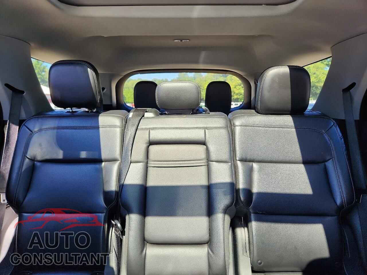 FORD EXPLORER 2021 - 1FMSK8DH4MGA09892