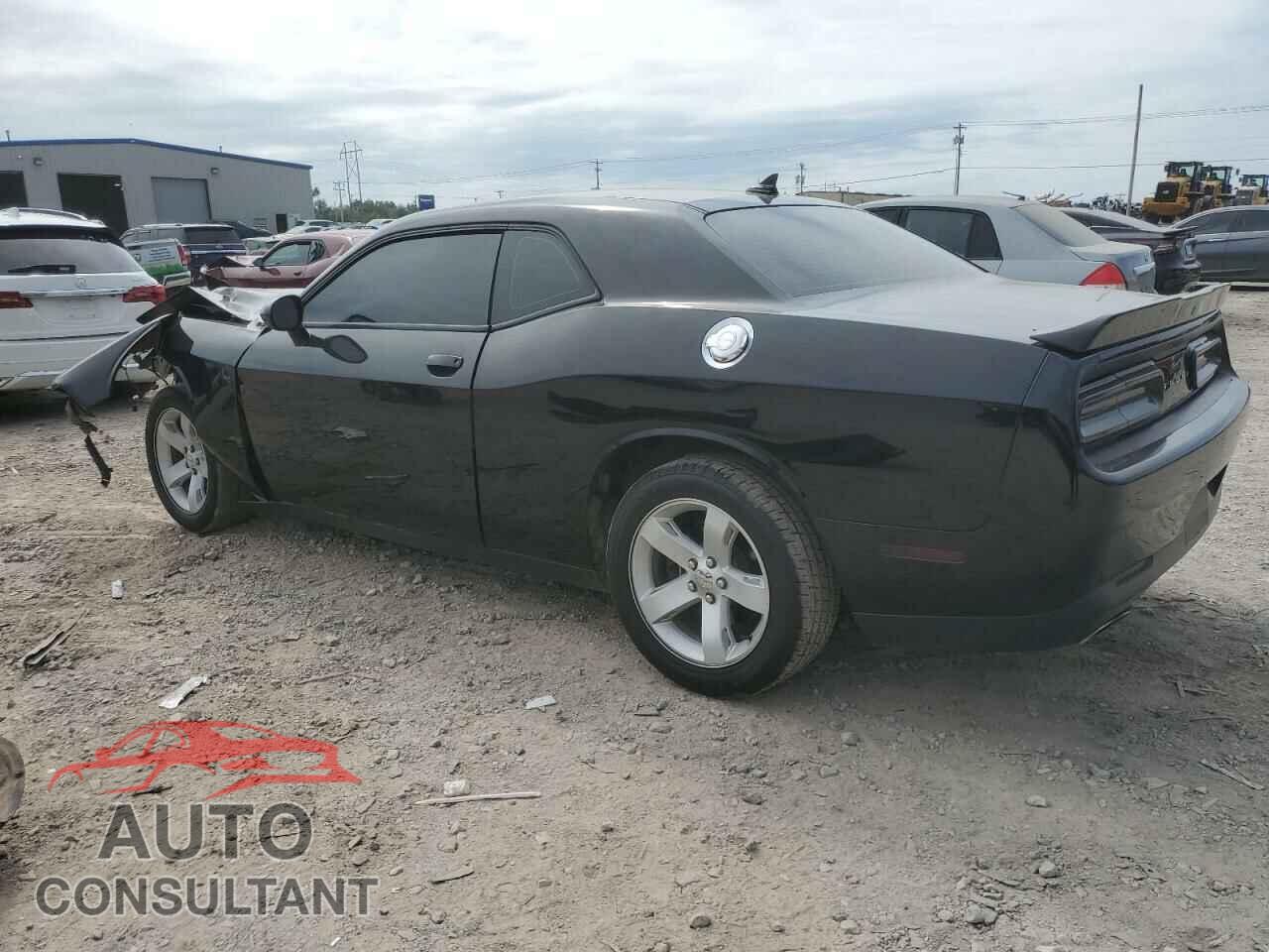 DODGE CHALLENGER 2016 - 2C3CDZAG3GH345650