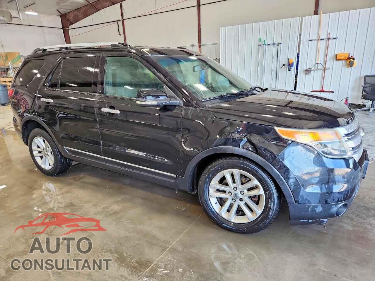 FORD EXPLORER 2011 - 1FMHK8D80BGA52293