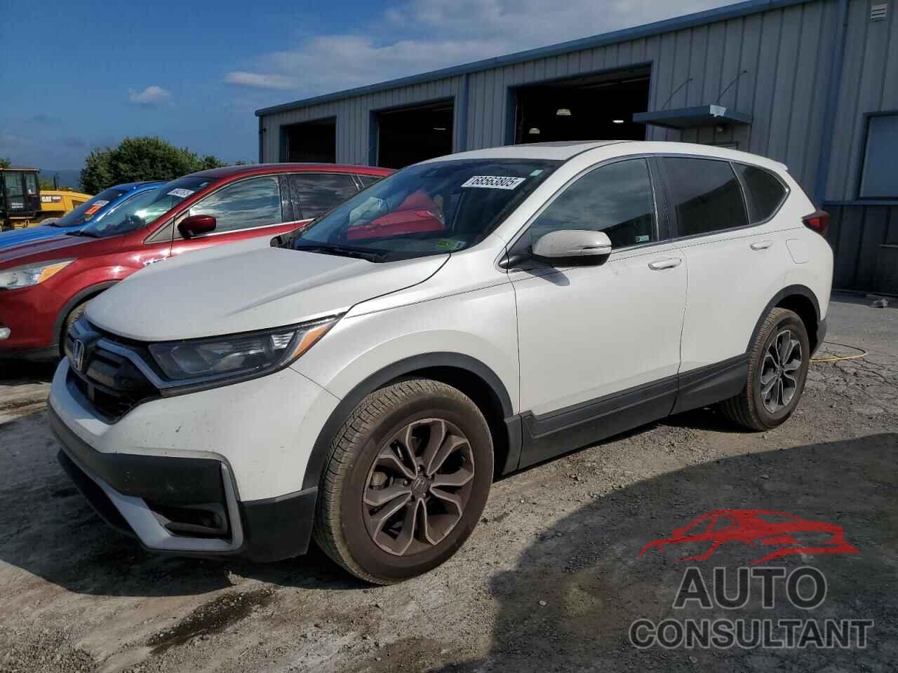 HONDA CRV 2020 - 7FARW2H50LE004741