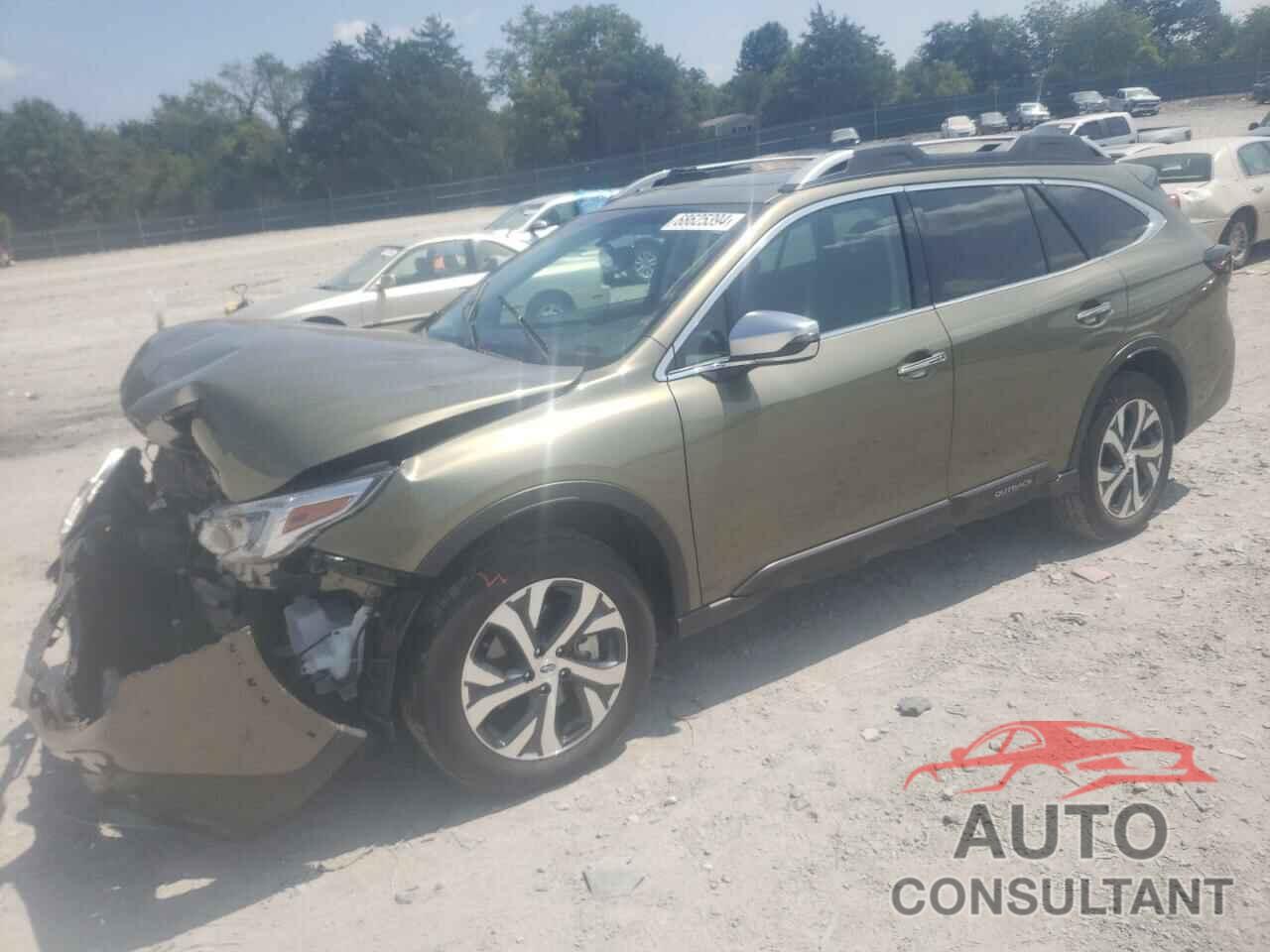 SUBARU OUTBACK 2022 - 4S4BTGPD2N3249984