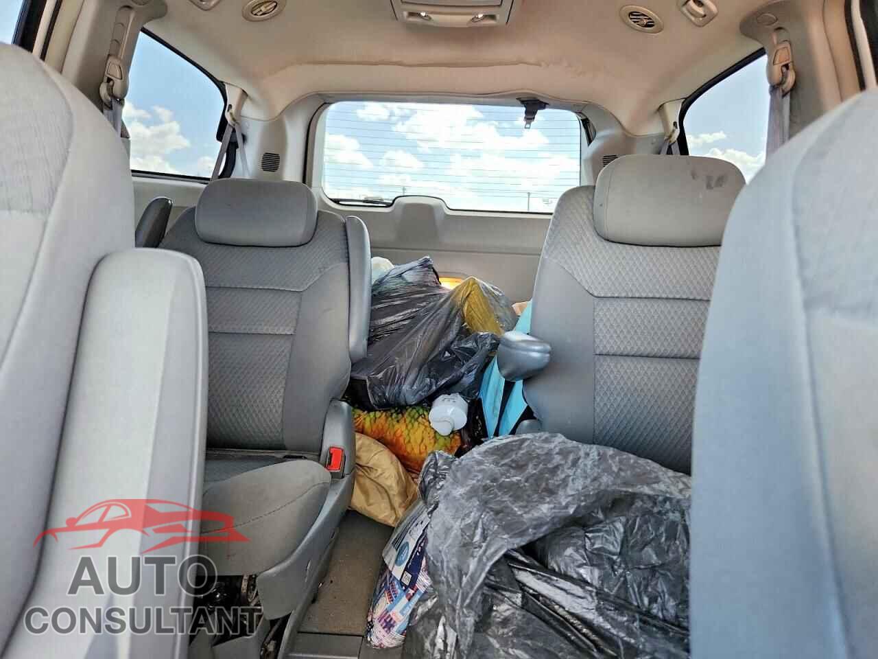 DODGE CARAVAN 2010 - 2D4RN5D15AR219619