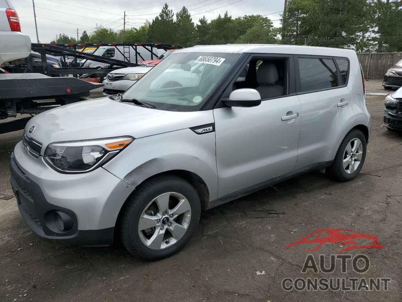 KIA SOUL 2019 - KNDJN2A29K7021974