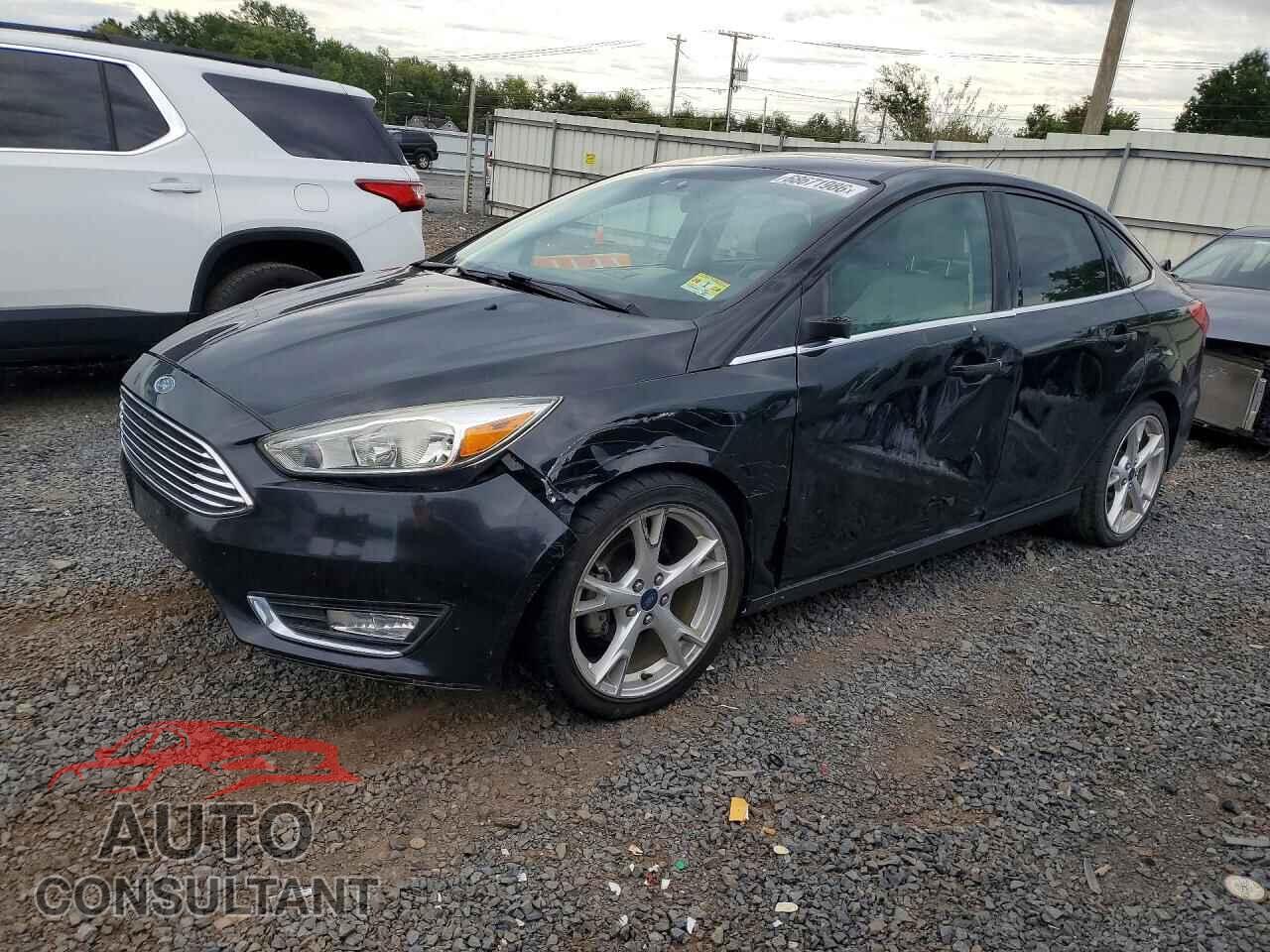 FORD FOCUS 2015 - 1FADP3J25FL340529