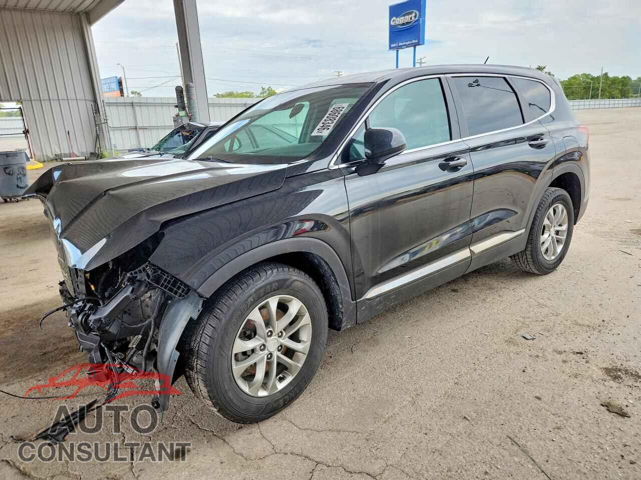 HYUNDAI SANTA FE 2019 - 5NMS2CADXKH116864