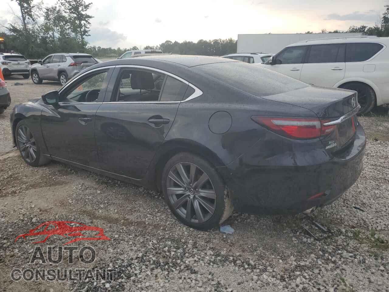 MAZDA 6 2018 - JM1GL1VM5J1306596