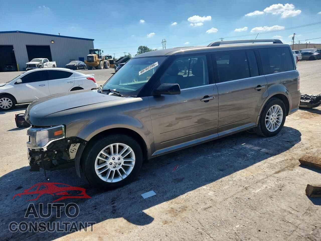 FORD FLEX 2014 - 2FMGK5C85EBD45002